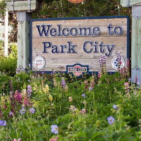 37C Hidden Creek Mountain Getaway! Condo Park City Extérieur photo