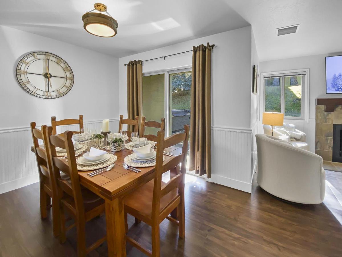 37C Hidden Creek Mountain Getaway! Condo Park City Extérieur photo