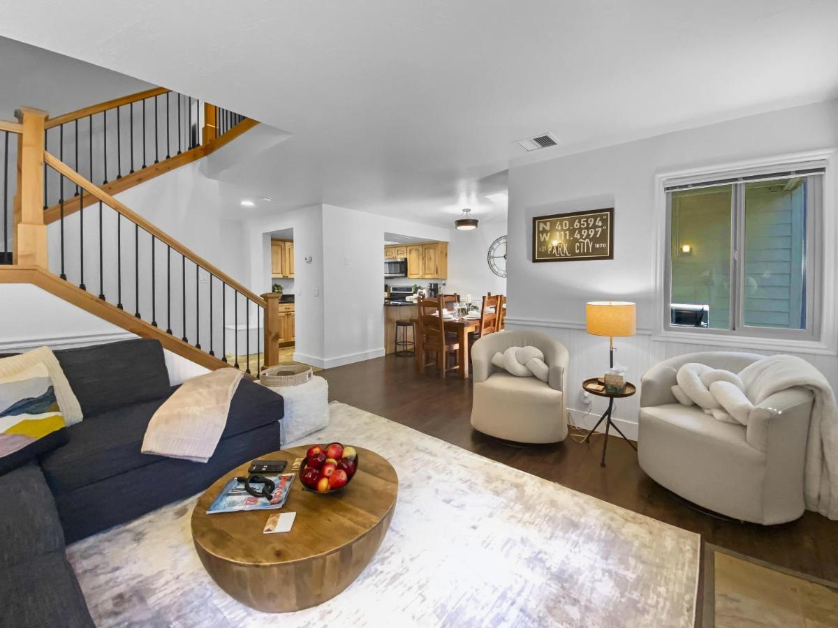 37C Hidden Creek Mountain Getaway! Condo Park City Extérieur photo