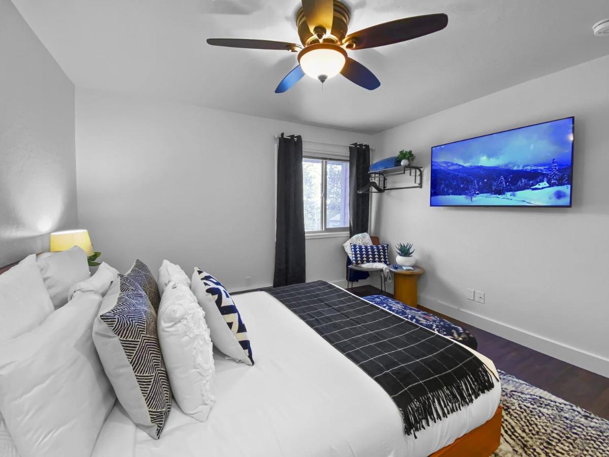 37C Hidden Creek Mountain Getaway! Condo Park City Extérieur photo