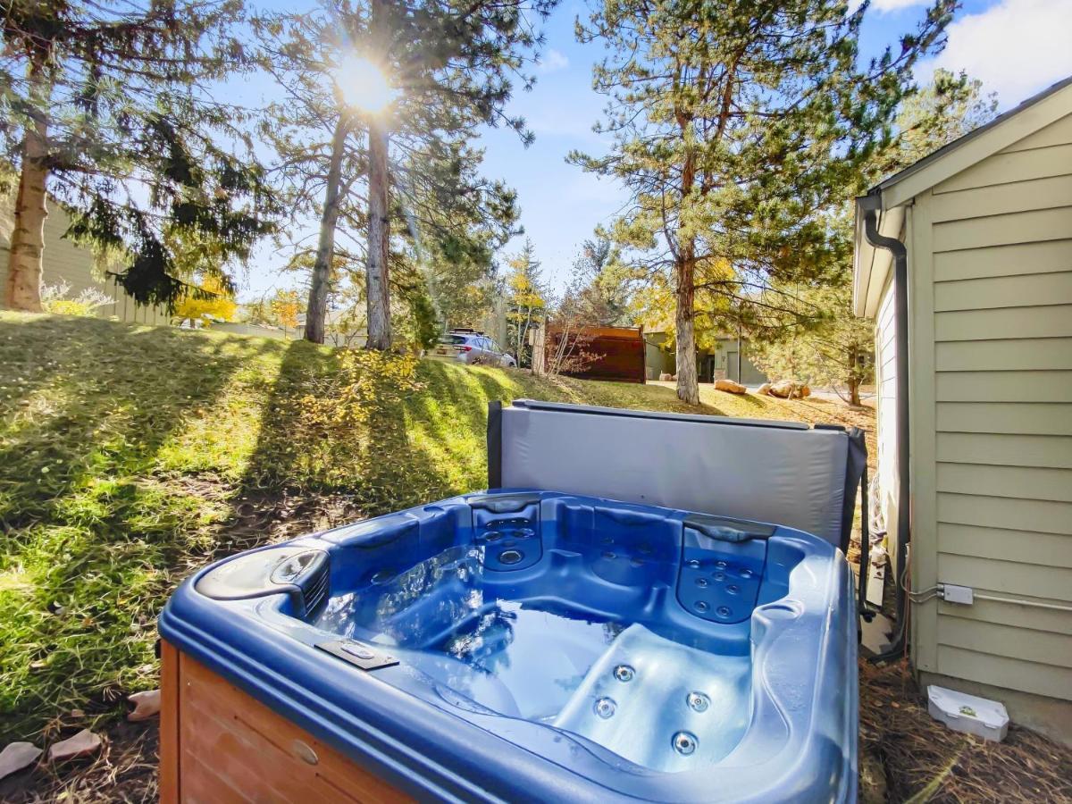 37C Hidden Creek Mountain Getaway! Condo Park City Extérieur photo