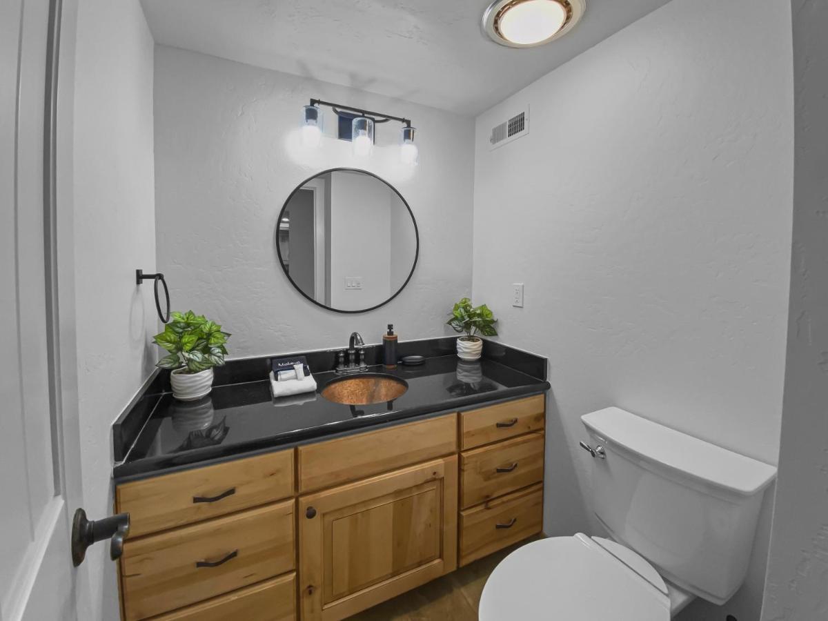 37C Hidden Creek Mountain Getaway! Condo Park City Extérieur photo