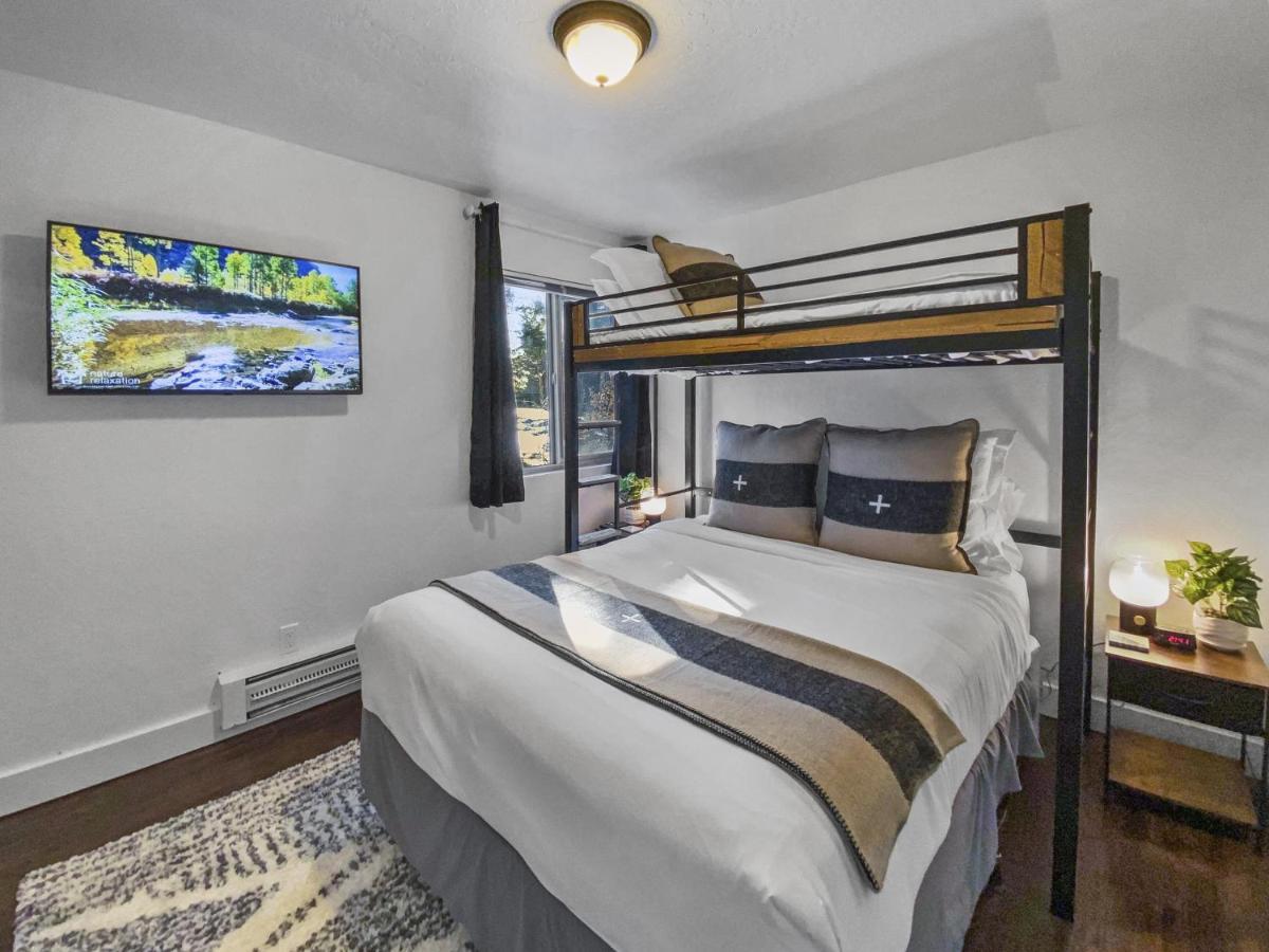 37C Hidden Creek Mountain Getaway! Condo Park City Extérieur photo
