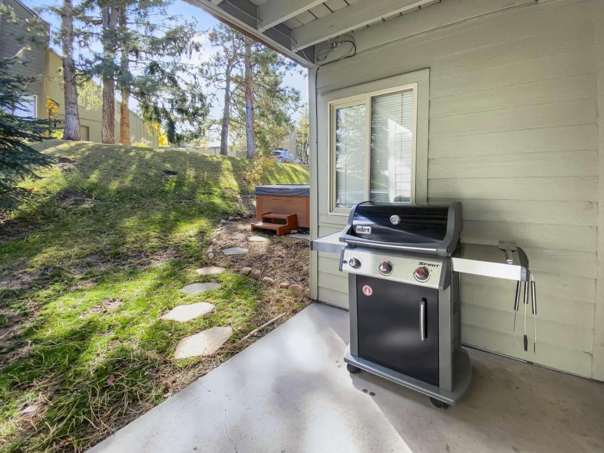 37C Hidden Creek Mountain Getaway! Condo Park City Extérieur photo