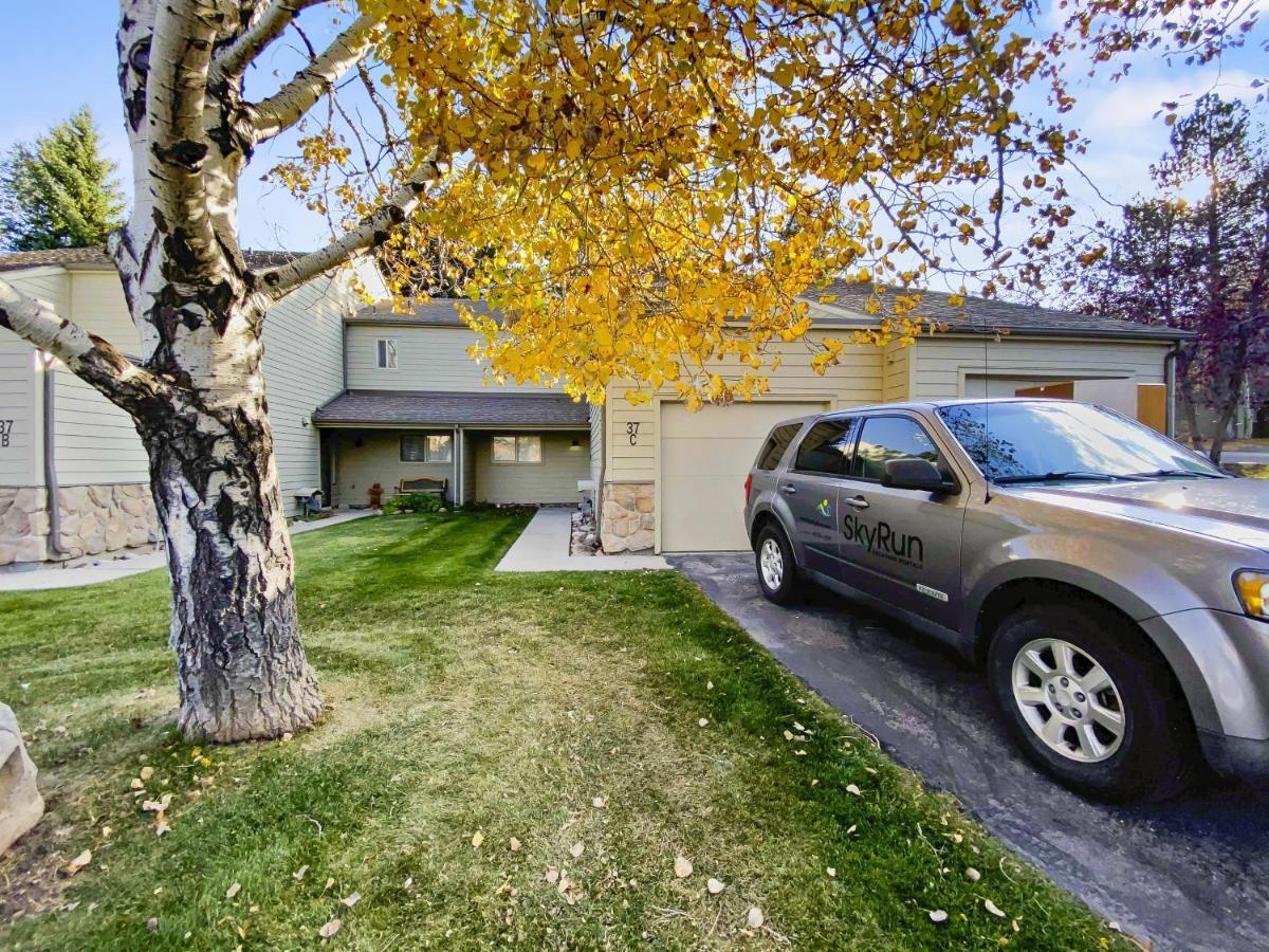 37C Hidden Creek Mountain Getaway! Condo Park City Extérieur photo