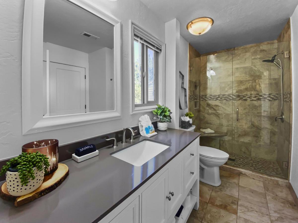 37C Hidden Creek Mountain Getaway! Condo Park City Extérieur photo