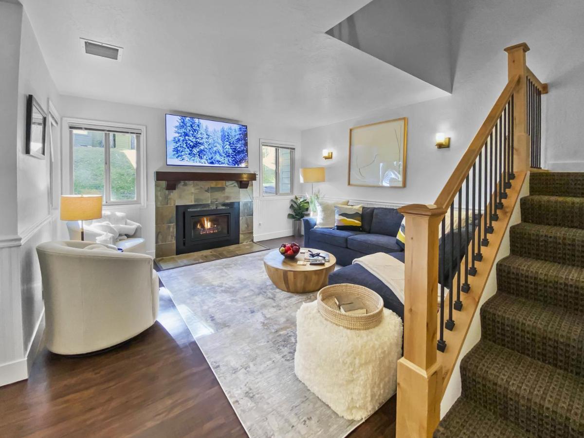 37C Hidden Creek Mountain Getaway! Condo Park City Extérieur photo