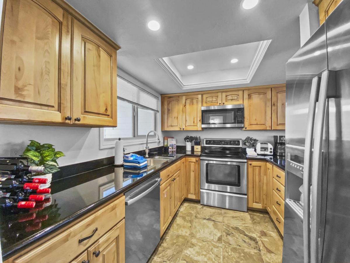 37C Hidden Creek Mountain Getaway! Condo Park City Extérieur photo
