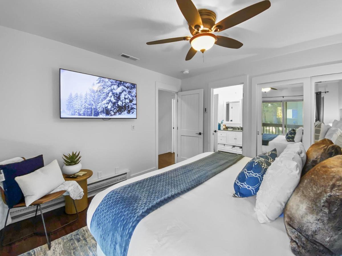 37C Hidden Creek Mountain Getaway! Condo Park City Extérieur photo