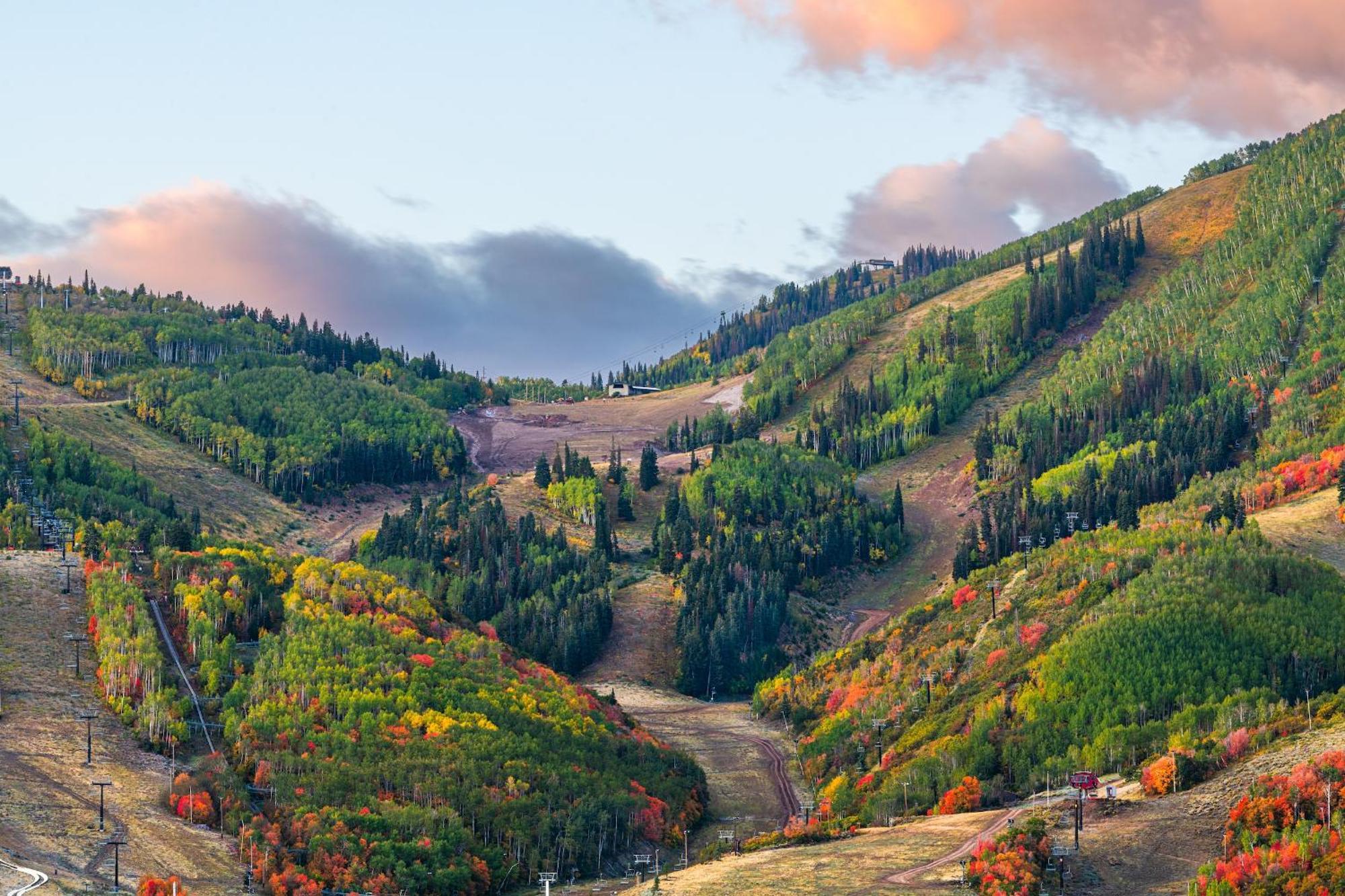 37C Hidden Creek Mountain Getaway! Condo Park City Extérieur photo