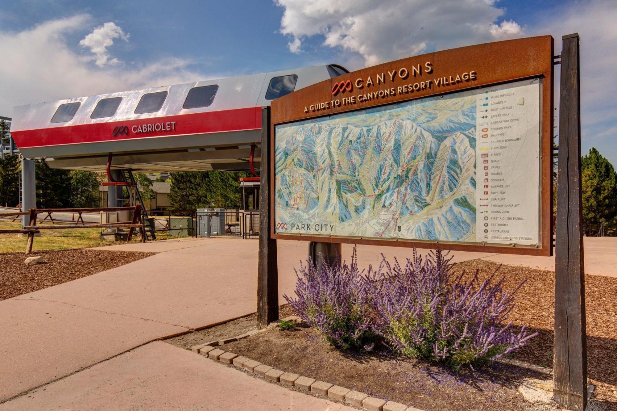 37C Hidden Creek Mountain Getaway! Condo Park City Extérieur photo