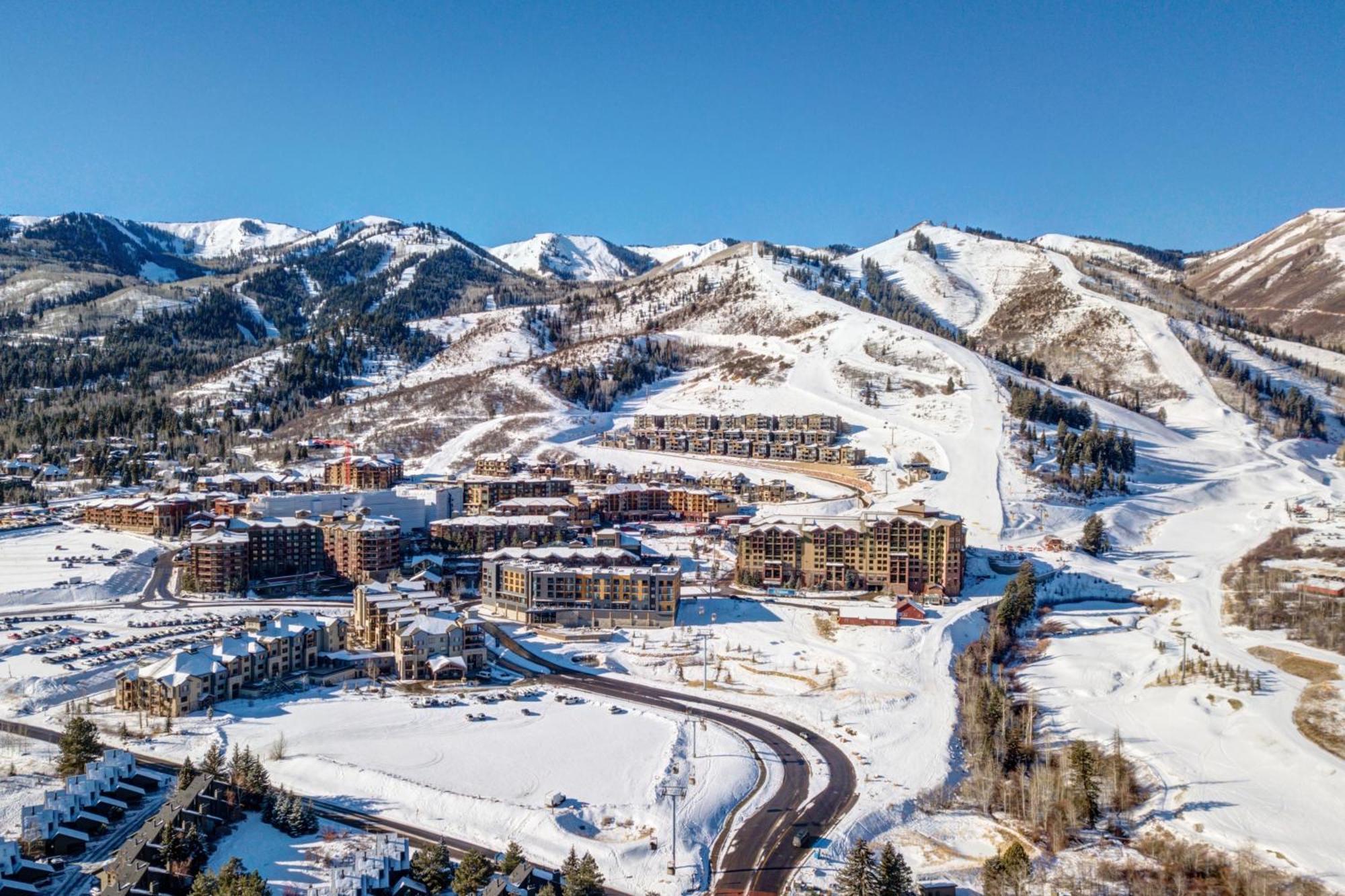 37C Hidden Creek Mountain Getaway! Condo Park City Extérieur photo