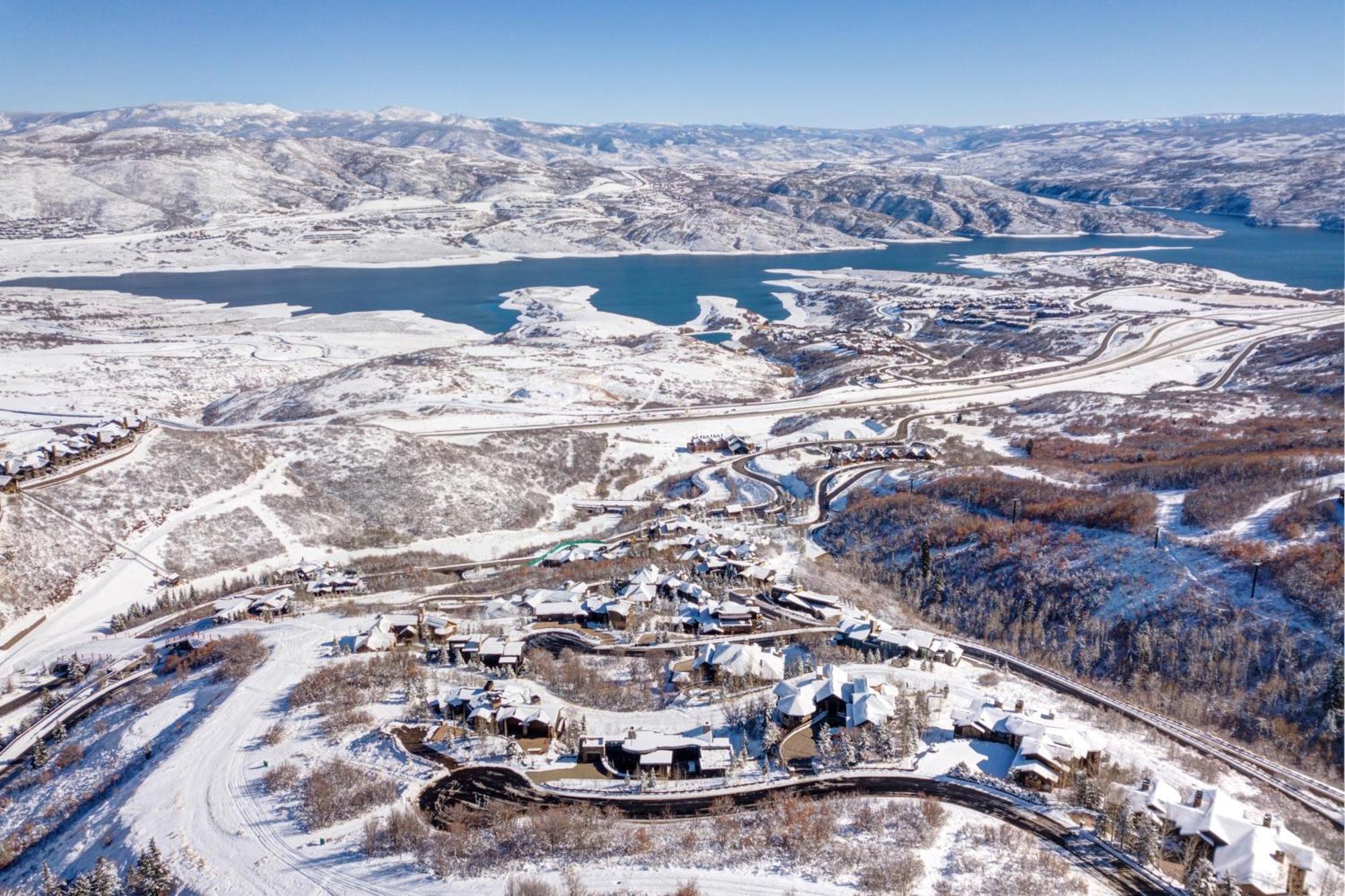 37C Hidden Creek Mountain Getaway! Condo Park City Extérieur photo