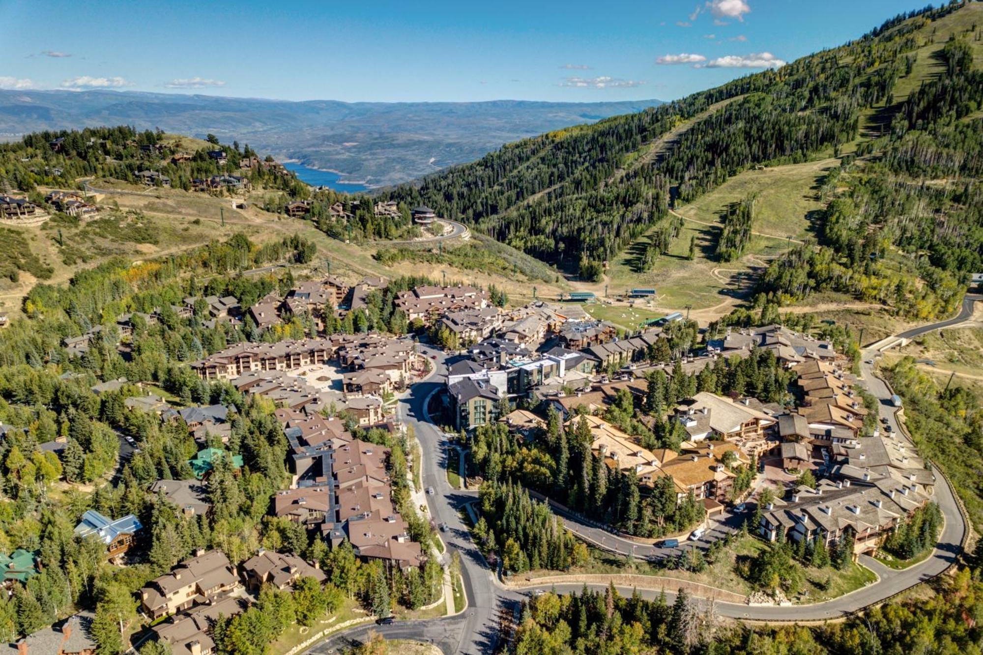 37C Hidden Creek Mountain Getaway! Condo Park City Extérieur photo