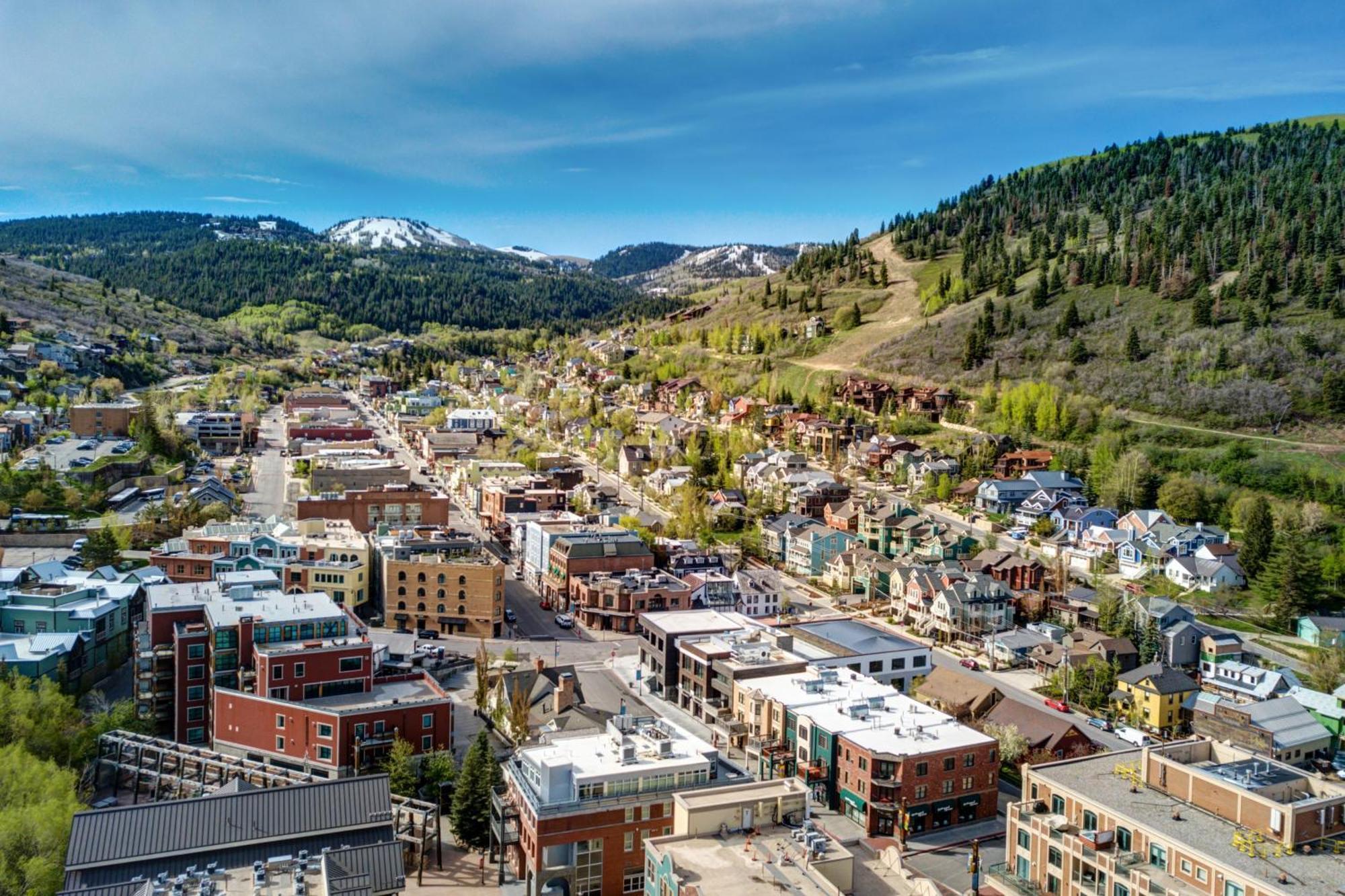 37C Hidden Creek Mountain Getaway! Condo Park City Extérieur photo