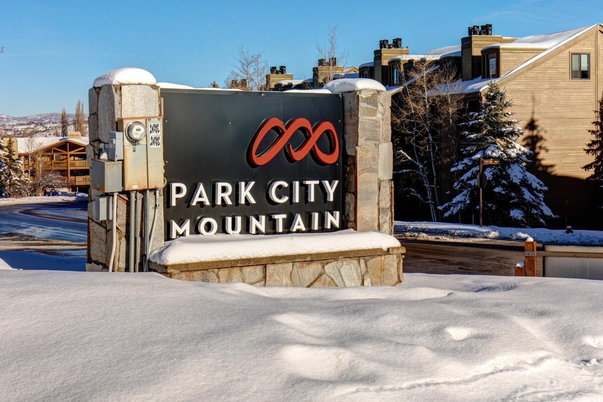 37C Hidden Creek Mountain Getaway! Condo Park City Extérieur photo