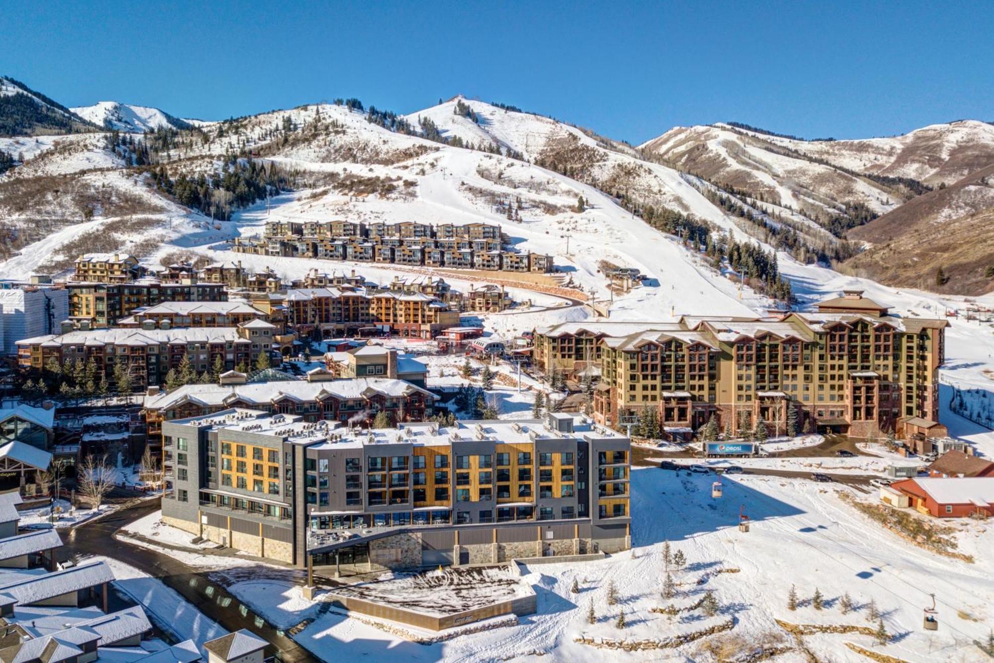 37C Hidden Creek Mountain Getaway! Condo Park City Extérieur photo