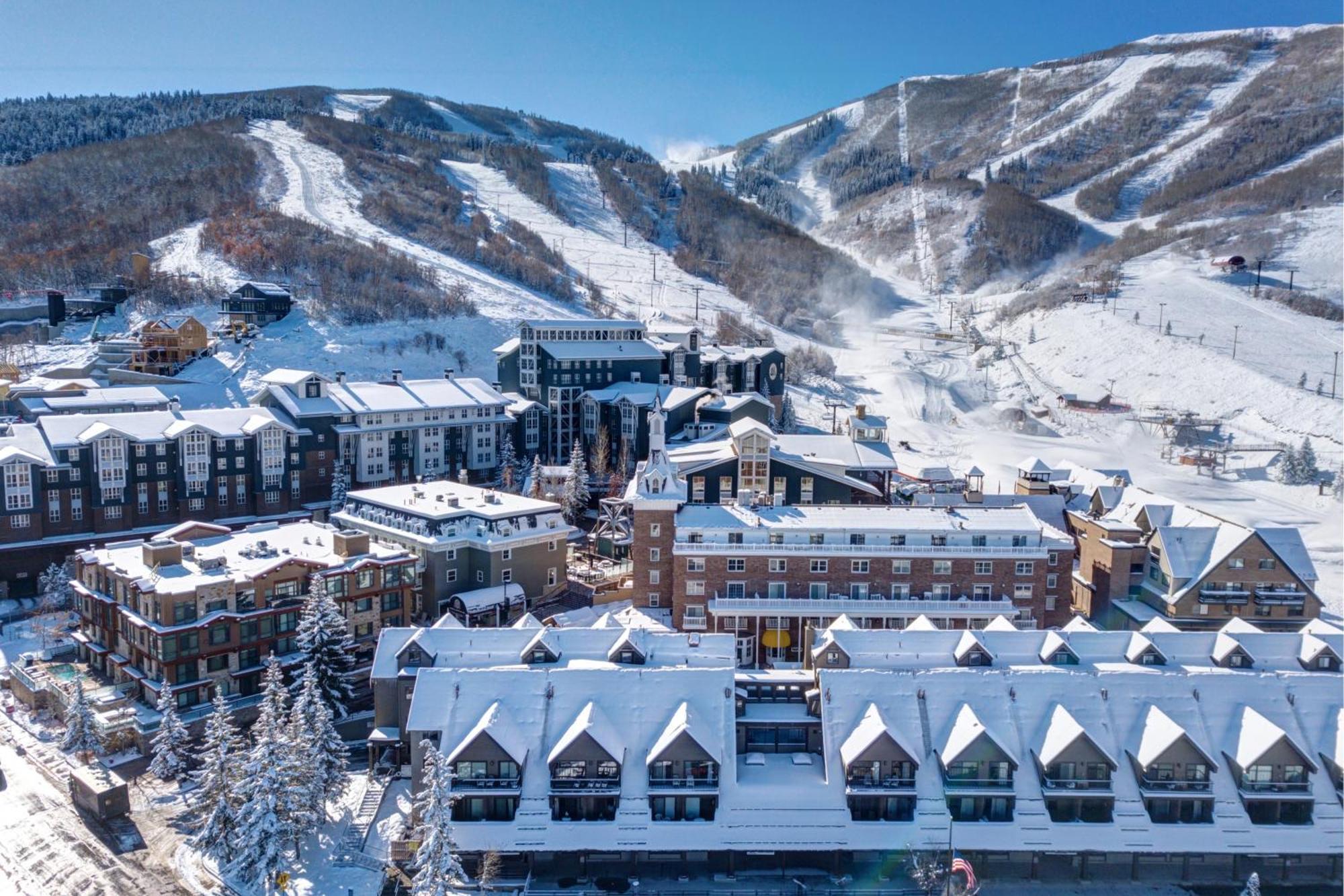37C Hidden Creek Mountain Getaway! Condo Park City Extérieur photo