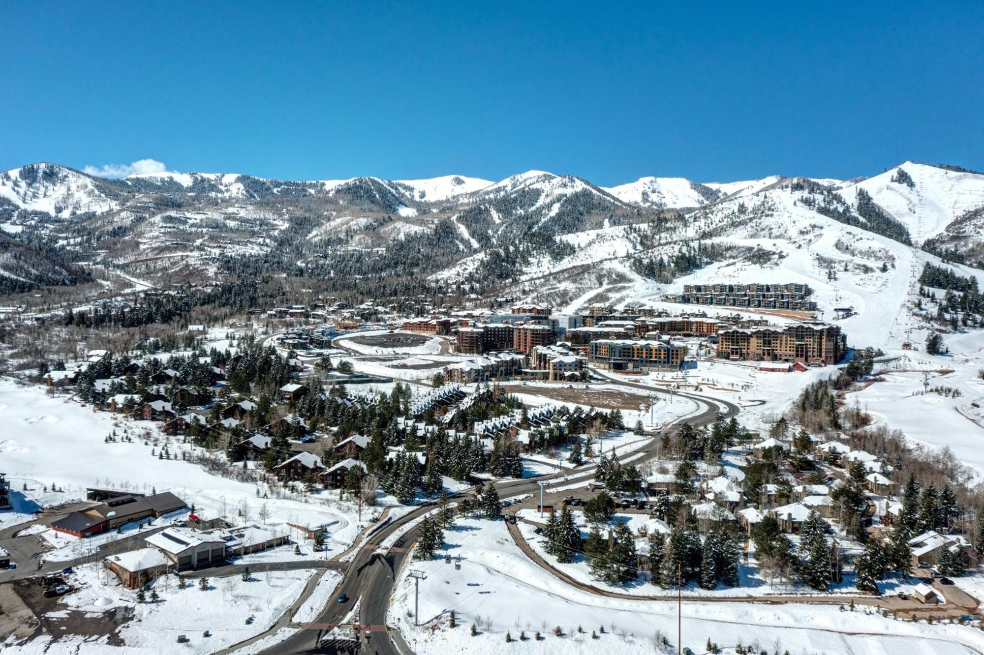 37C Hidden Creek Mountain Getaway! Condo Park City Extérieur photo